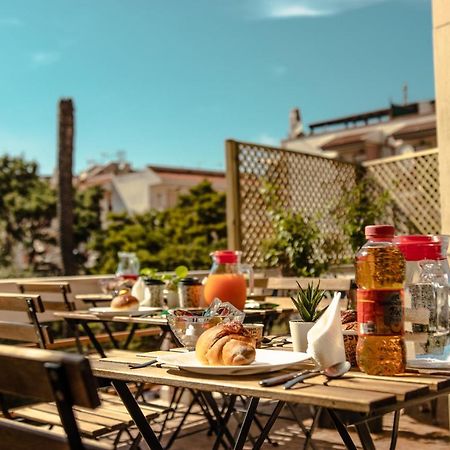 이솔라델펨미네 Casa Vespucci B&B 외부 사진