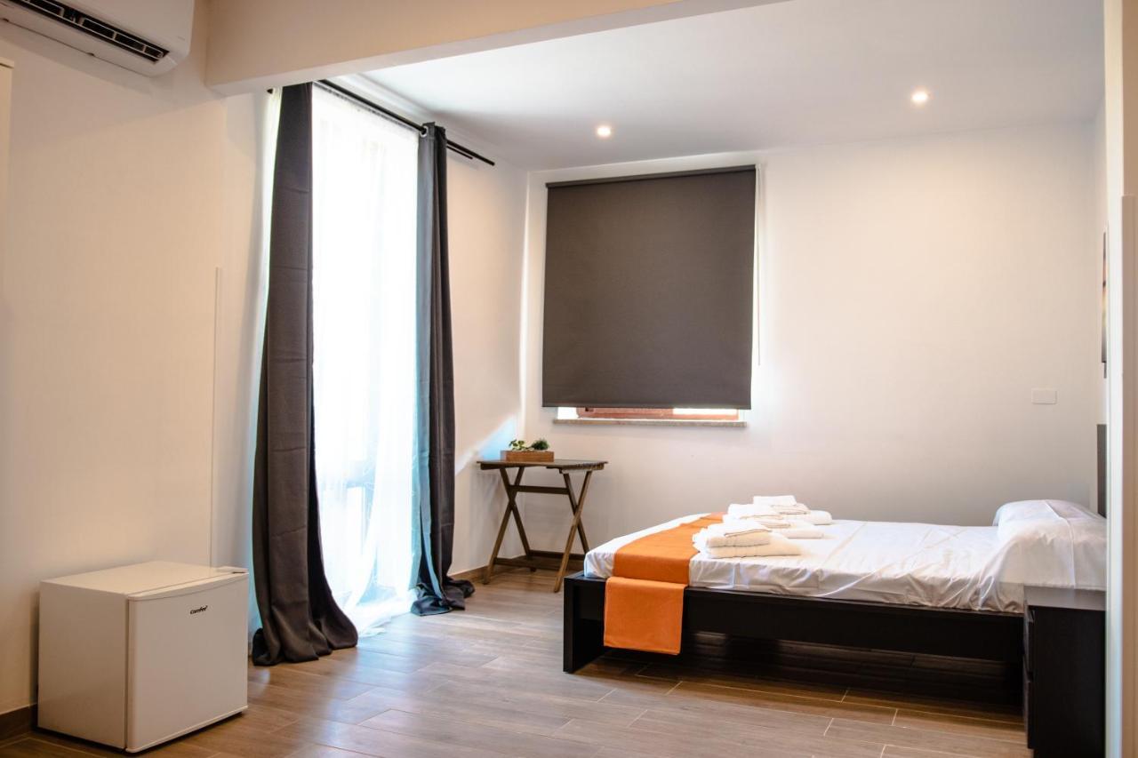 이솔라델펨미네 Casa Vespucci B&B 외부 사진