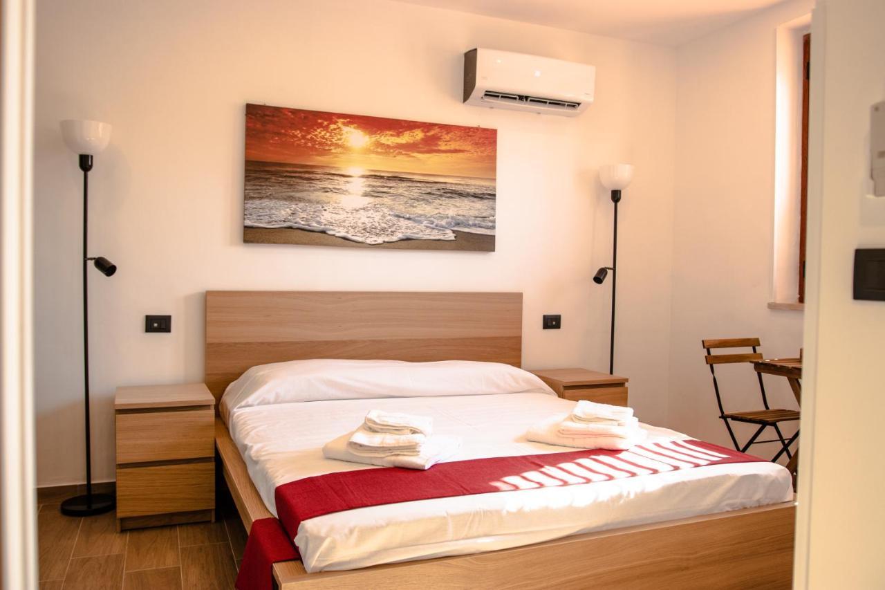 이솔라델펨미네 Casa Vespucci B&B 외부 사진