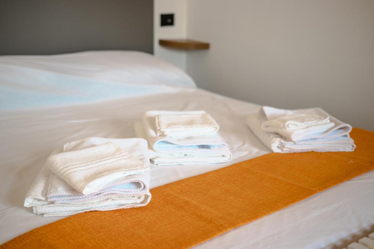 이솔라델펨미네 Casa Vespucci B&B 외부 사진